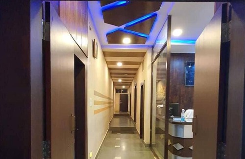 Rajendragram House | Hotel Shree Mata Sadan