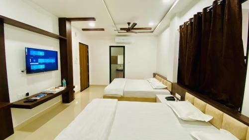 Khandwa Hotel | Hotel Shree Rameshwaram