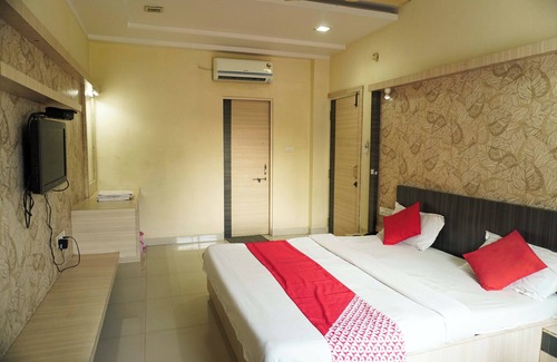 Pachmarhi Hotel | Hotel Shri Krishna