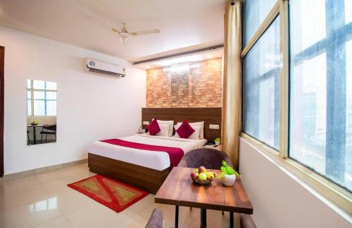 Mahipalpur Extension Hotel | HOTEL Shri Ram PALACE