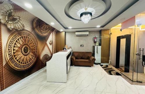 Mahipalpur Extension Hotel | HOTEL Shri Ram PALACE