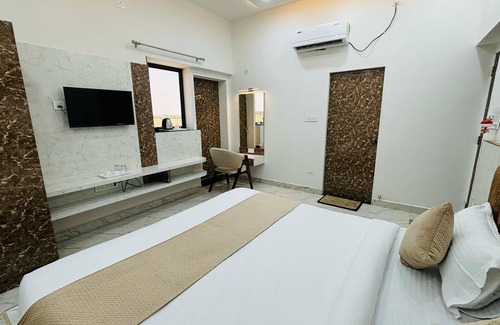 Phalodi Hotel | Hotel Shri Tulsi Residency