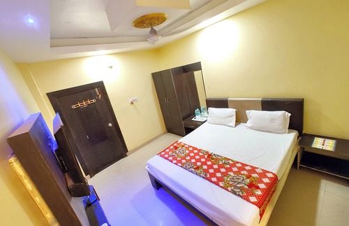 Puri Hotel | Hotel Shriman Palace Puri