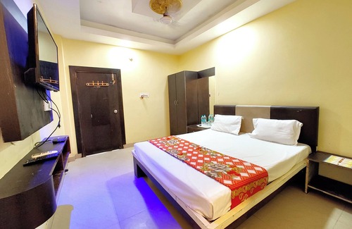 Puri Hotel | Hotel Shriman Palace Puri