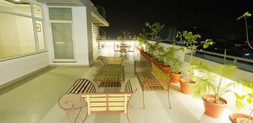 Malviya Nagar Hotel | Hotel Siddharth palace