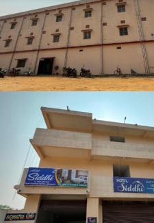 Bargarh Hotel | Hotel Siddhi