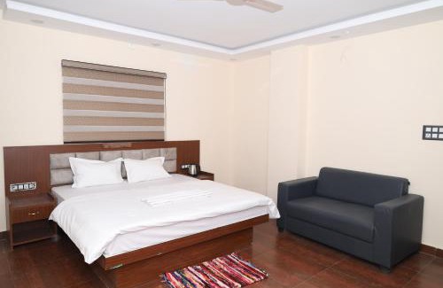 Patna Hotel | Hotel Siddhi Residency 200 meter from Aiims