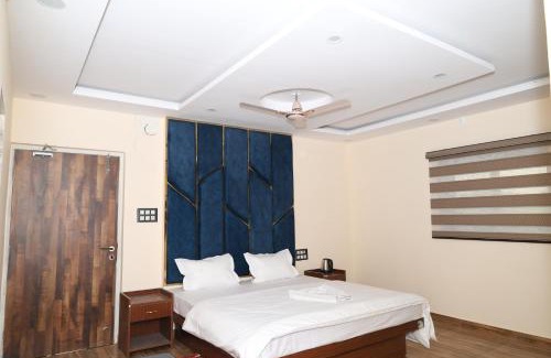 Patna Hotel | Hotel Siddhi Residency 200 meter from Aiims