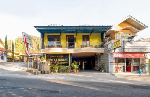 Hargomulyo Hotel | Hotel Sido Langgeng Tawangmangu Mitra RedDoorz