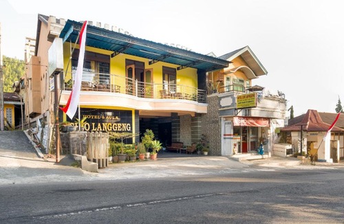 Hargomulyo Hotel | Hotel Sido Langgeng Tawangmangu Mitra RedDoorz