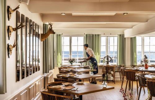 Svaneke Hotel | Hotel Siemsens Gaard