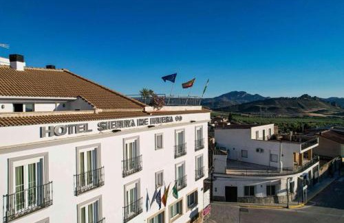 Huesa Hotel | Hotel Sierra de Huesa