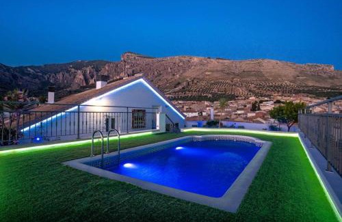 Huesa Hotel | Hotel Sierra de Huesa