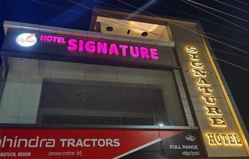 Begun Hotel | Hotel Signature