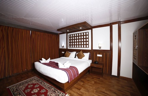 Pelling Hotel | Hotel Sikkim Tourist Centre