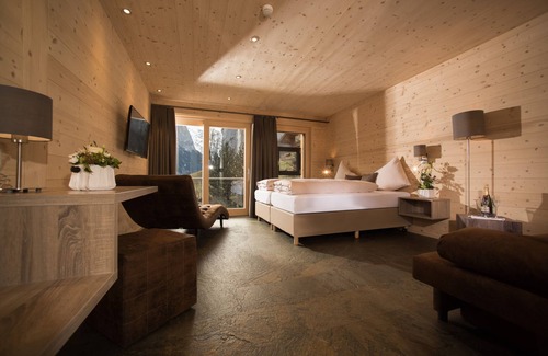 Lauterbrunnen Hotel | Hotel Silberhorn