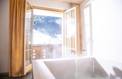 Lauterbrunnen Hotel | Hotel Silberhorn