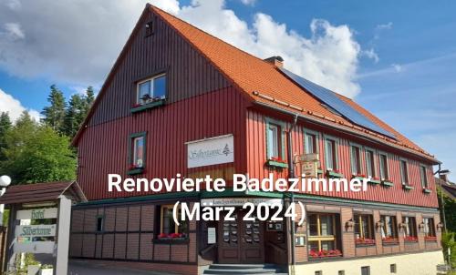 Hohegeiß Hotel | Hotel Silbertanne
