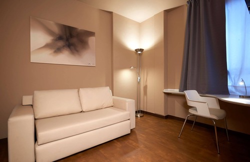 Las Campas y San Claudio Hotel | Hotel Silken Monumental Naranco