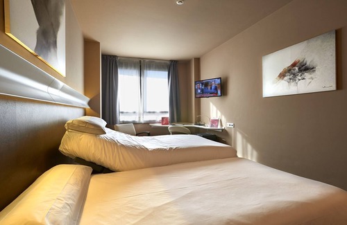 Las Campas y San Claudio Hotel | Hotel Silken Monumental Naranco