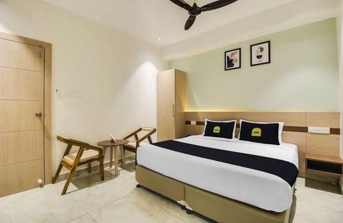 Hanmakonda Hotel | Hotel Silver Cloud