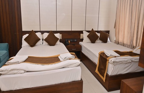 New Digha Hotel | Hotel Silver Land New Digha