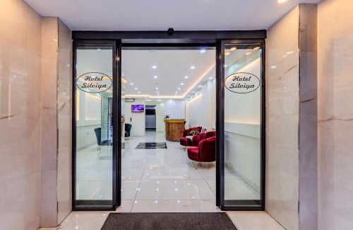 Asmali Mescit Hotel | Hotel Silviya