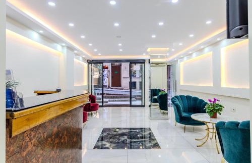 Asmali Mescit Hotel | Hotel Silviya