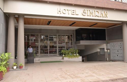 Raipur Hotel | Hotel Simran - Raipur Junction