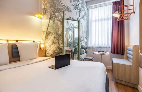 Rogier Hotel | Hotel Siru Brussels