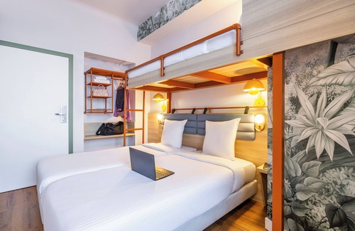 Rogier Hotel | Hotel Siru Brussels