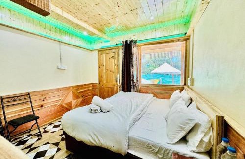 Sissu Hotel | Hotel sissu - luxury rooms with rooftop restaurant