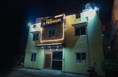 Bhubaneshwar House | HOTEL SJ PREMIUM