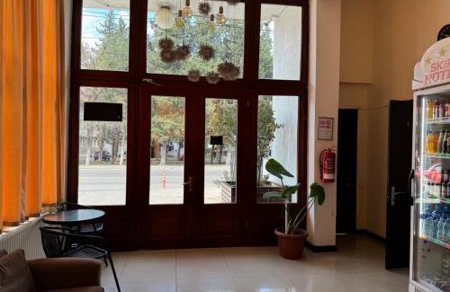 Tbilisi Hotel | Hotel Skib