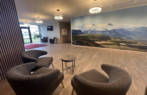 Skogar Hotel | Hotel Skógafoss by EJ Hotels