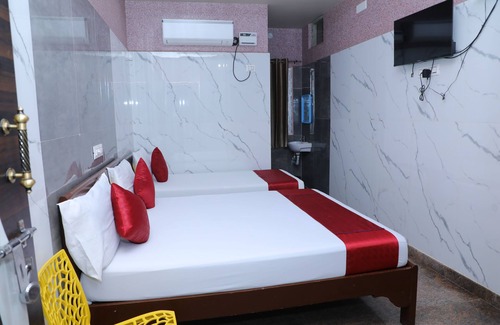 Srikalahasti Hotel | Hotel SKV Residency