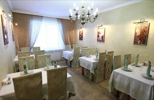 Terskol Hotel | Hotel Sky-Azay