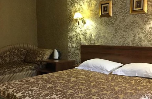 Terskol Hotel | Hotel Sky-Azay