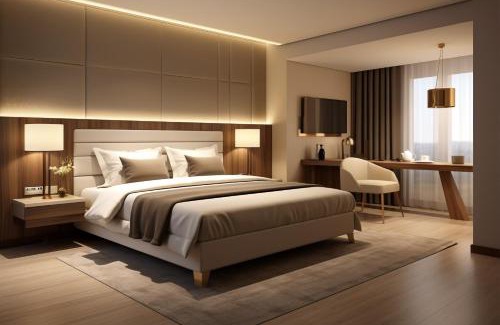 Mahipalpur Hotel | Hotel Sky Wood Residency At Airport