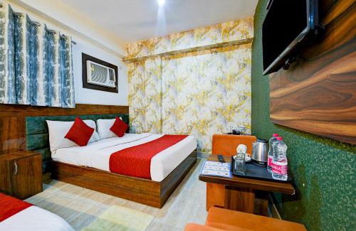 Mahipalpur Hotel | Hotel Sky Wood Residency At Airport