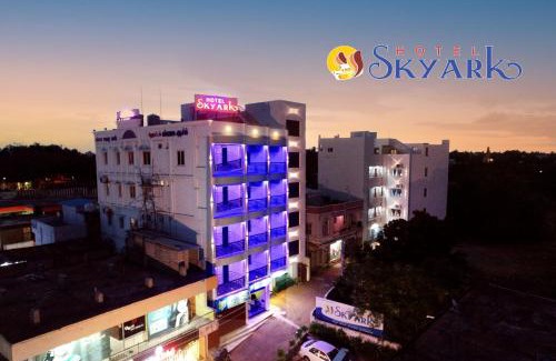 Kanyakumari Hotel | Hotel Skyark