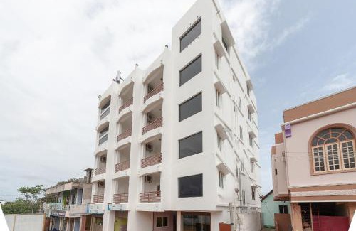 Kanyakumari Hotel | Hotel Skyark