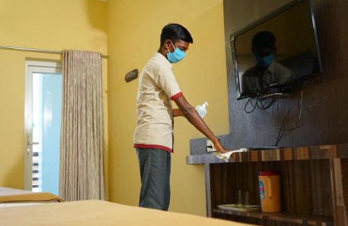 Kanyakumari Hotel | Hotel Skyark