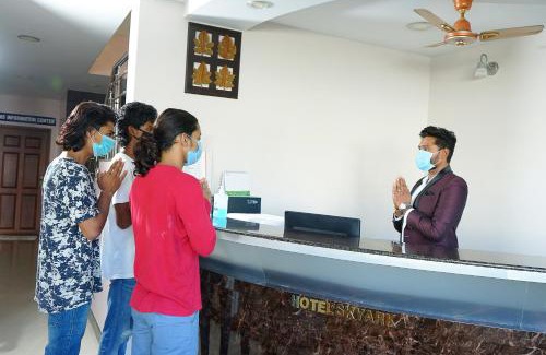 Kanyakumari Hotel | Hotel Skyark
