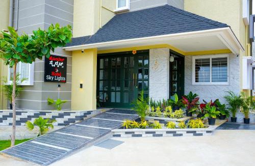 Nagarbhavi Hotel | Hotel Skylights Bangalore Airport
