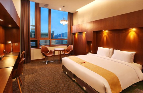 Gwanghui-dong Hotel | Hotel Skypark Kingstown Dongdaemun