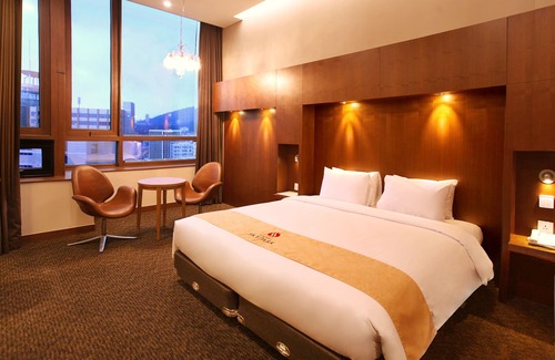 Gwanghui-dong Hotel | Hotel Skypark Kingstown Dongdaemun