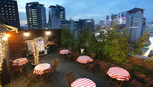 Myeongdong Hotel | Hotel Skypark Myeongdong 1