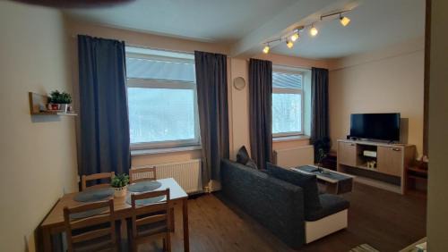 Trhova Kamenice Apartment | Hotel Slávie
