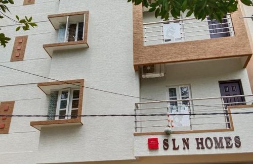 Yelahanka Hotel | HOTEL SLN Homes